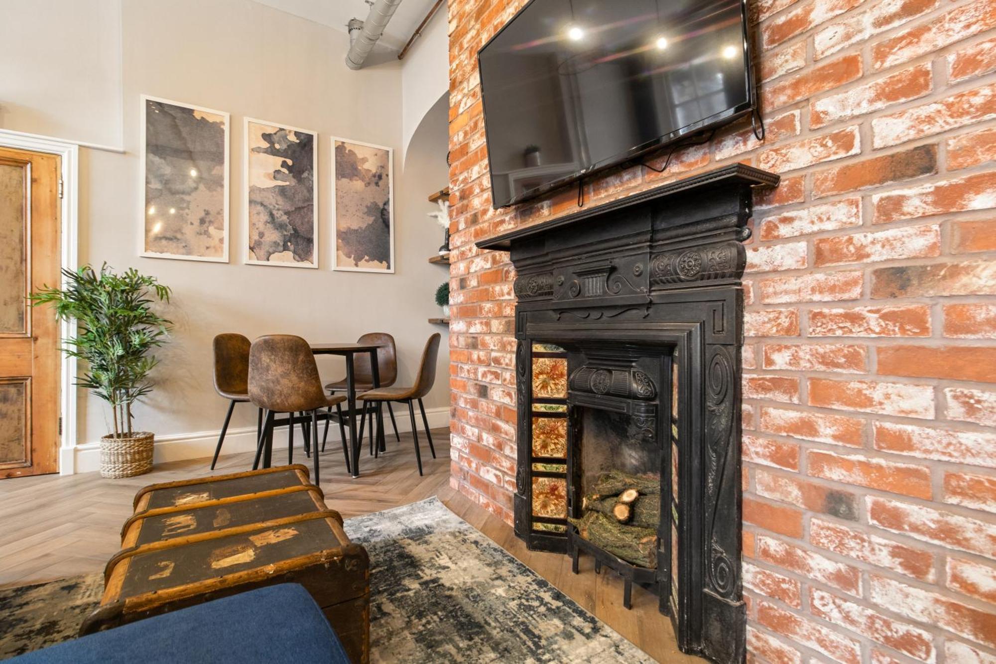 Whiskawaystays - Shaw Mews - Apartment 3 ウスター エクステリア 写真