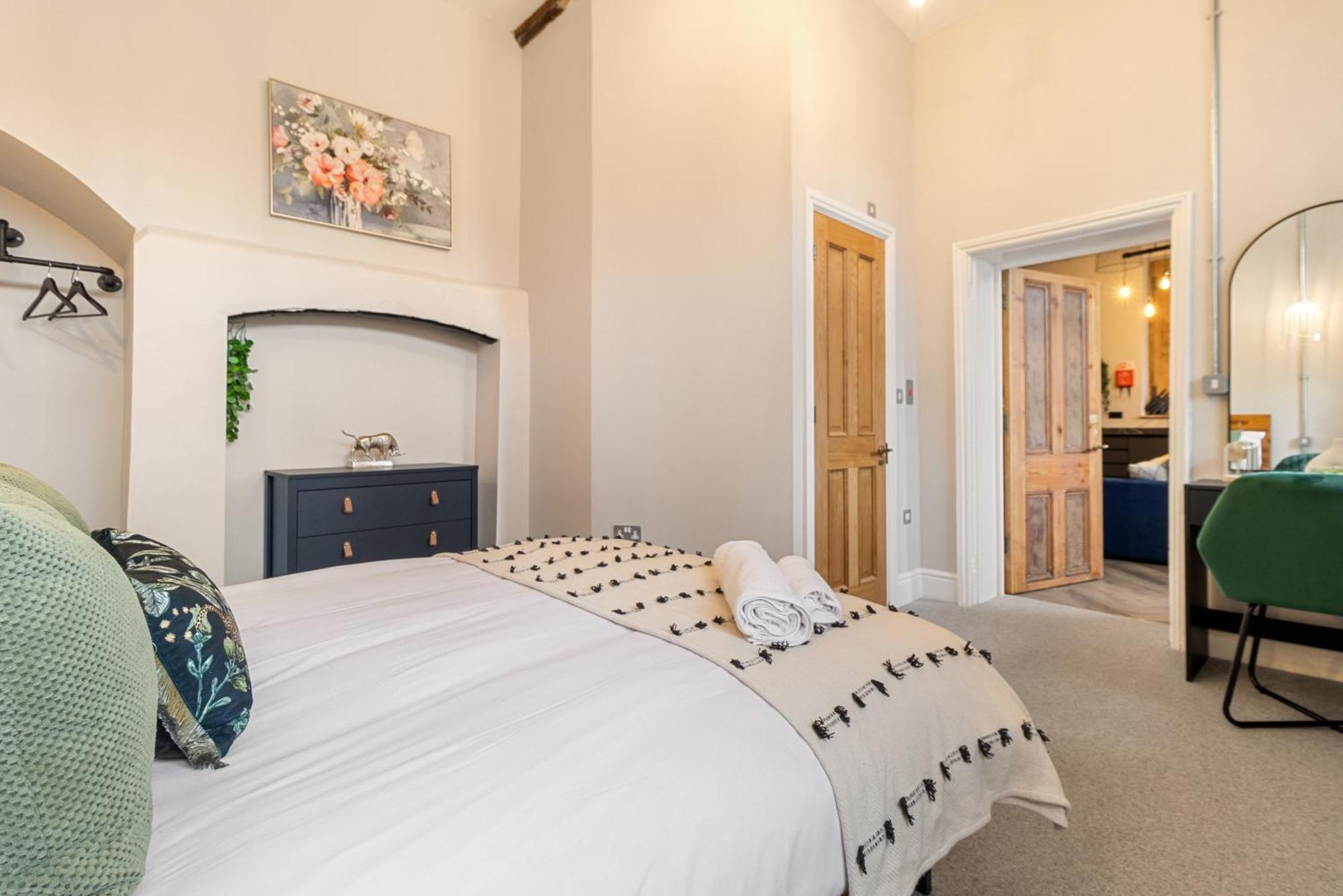 Whiskawaystays - Shaw Mews - Apartment 3 ウスター エクステリア 写真