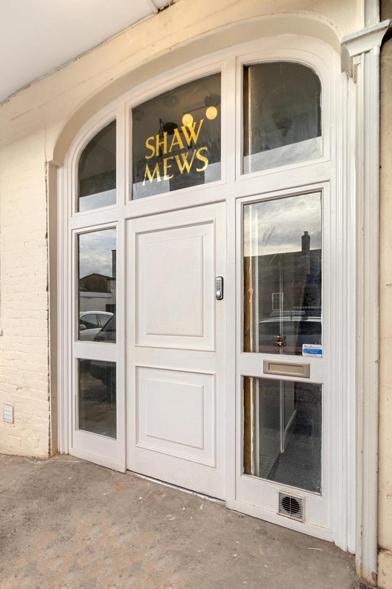 Whiskawaystays - Shaw Mews - Apartment 3 ウスター エクステリア 写真