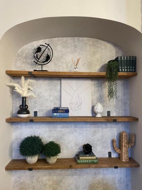 Whiskawaystays - Shaw Mews - Apartment 3 ウスター エクステリア 写真